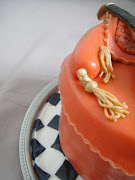Gâteau guitare