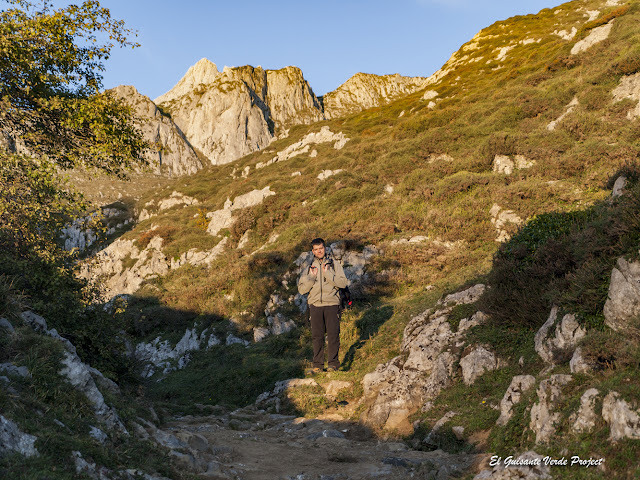 Senderos en Picos de Europa - Asturias por El Guisante Verde Project