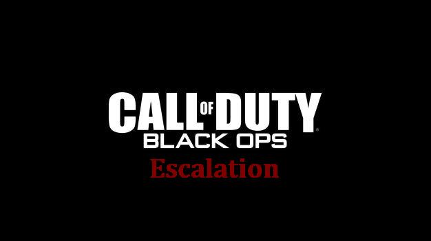 black ops logo pics. of Duty: Black Ops will be