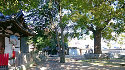 熱田神社(松原市)