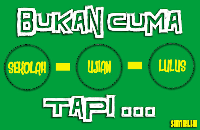 9 Kata: Gambar dp Kata-kata Lulus Sekolah terbaru 2015