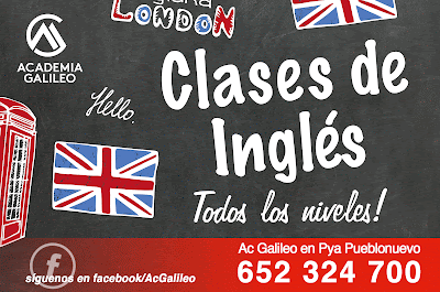 Inglés a todos los niveles, también B1 y B2 - Academia Galileo en Peñarroya Pueblonuevo