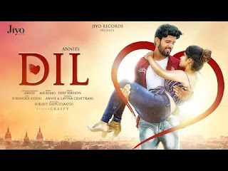 Dil | Annie | Official song | Latest Punjabi Romantic Song ringtone  download,