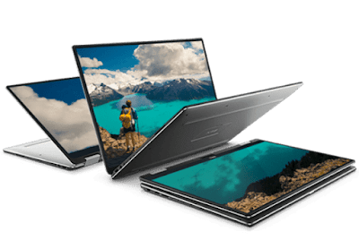 5 Laptop Keren Dan Canggih Dengan Model Unik - Teknologi Zaman Now