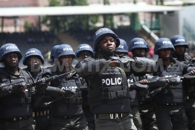 FCT police arrest suspected taxi driver killer, robbery suspects