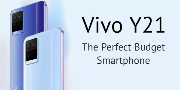 Vivo Y21: The Perfect Budget Smartphone in Bangladesh