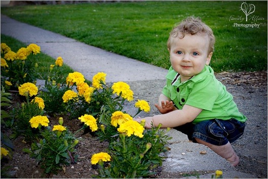 Tacoma Portrait Photographer, Family Affair Photography
