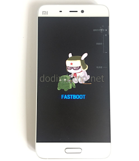 Cara Root Xiaomi Mi5 dan Instal TWRP