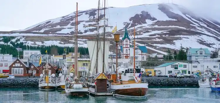 Fishing villages