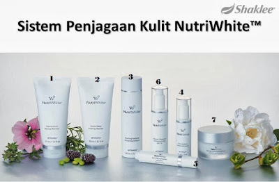 nutriwhite shaklee