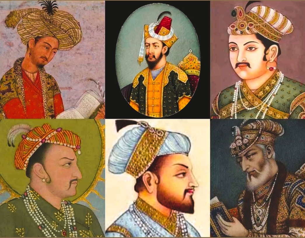 मध्यकालीन भारत के प्रमुख वंश एवं शासक