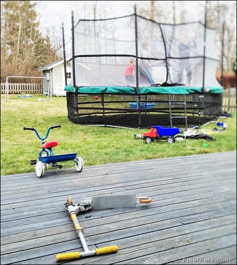 Studsmatta-Fotbollsmål