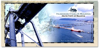 Ports Of Malaysia Presentation Pack