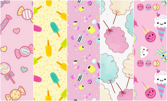 fondos de pantalla móvil molones whatsapp fondos para celular rayas colores pattern iphone samsung android gratis fondos de pantalla caramelos candy sweets chuches chulos