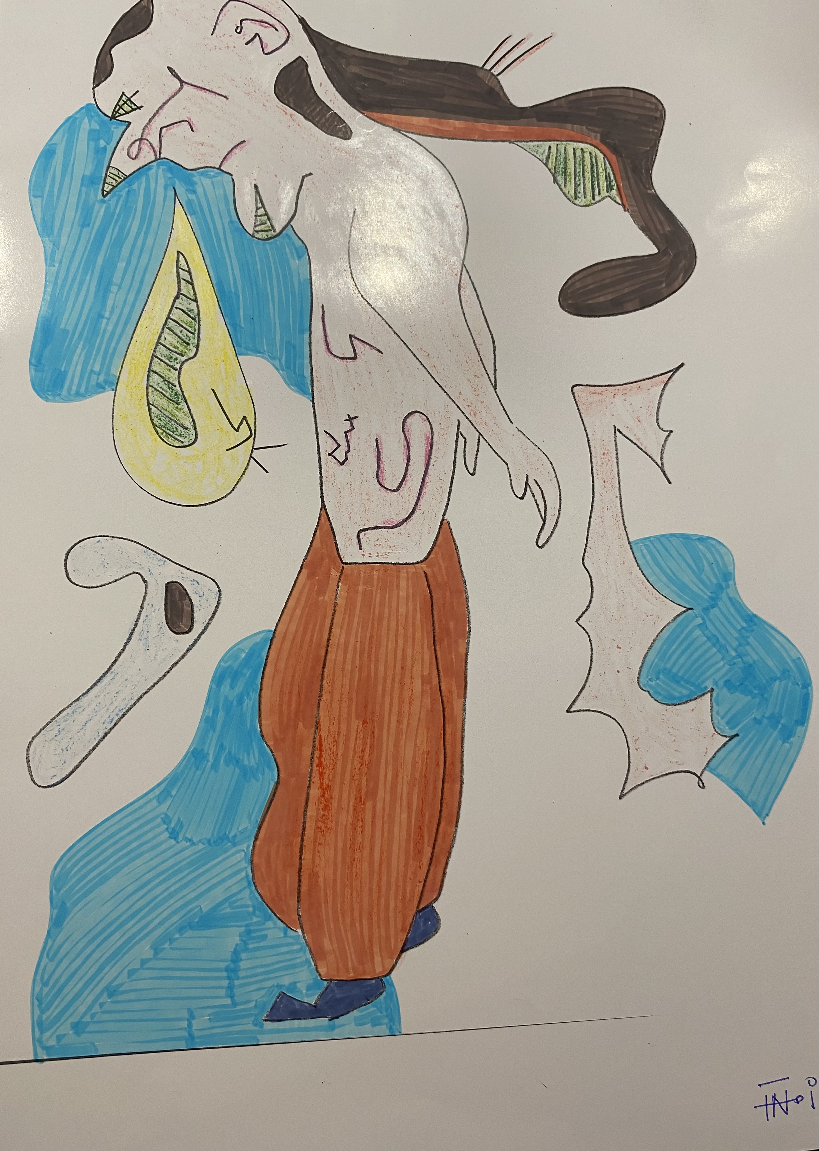 Picture Art Brut