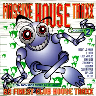 Massive House Traxx - Vol.2