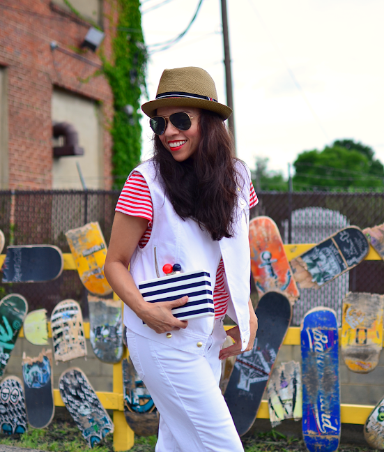 Nautical Outfit 