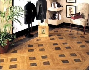 Vinyl Flooring