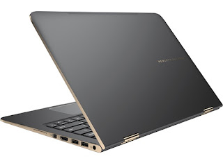 HP Spectre x360 Top Laptop 2017