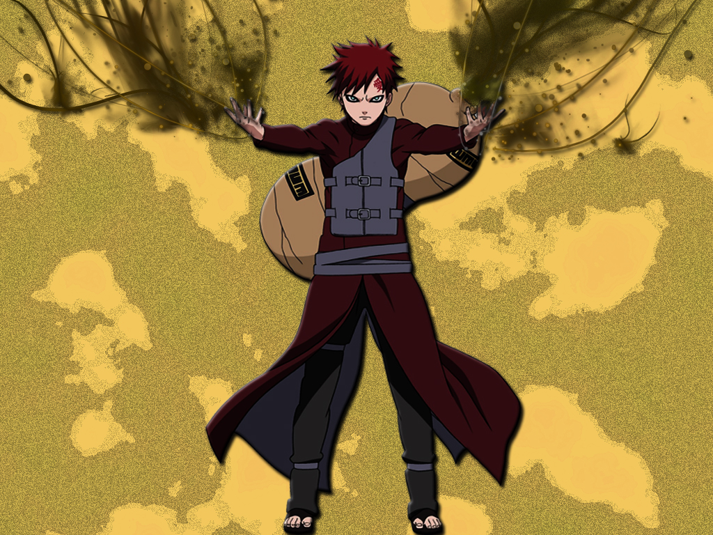 gaara wallpaper