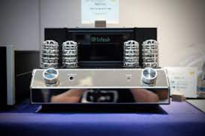 Amply Mcintosh MA252 Ampli tốt - Audio Hoàng Hải