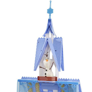 Frozen II Arendelle Castle Playset coloring pages coloring.filminspector.com