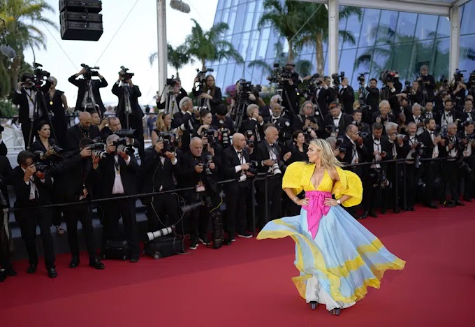 Cannes Film Festival, which opens on Tuesday