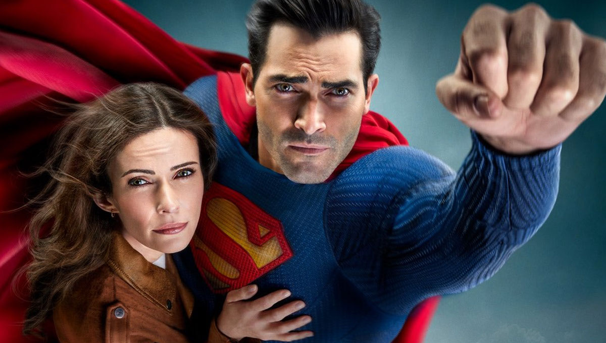 Superman & Lois' estreia na programação da Warner Channel