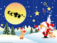 Santa Claus HD Wallpapers