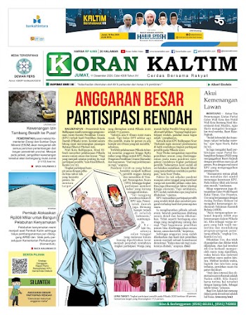 korankaltim20201211-jumat