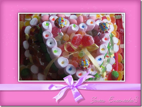 Tarta chuches blog