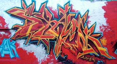 symbol, graffiti alphabets