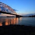 Geen treinverkeer over spoorbrug in Nijmegen