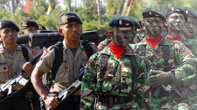 Sistem Pertahanan dan Keamanan Negara Republik Indonesia