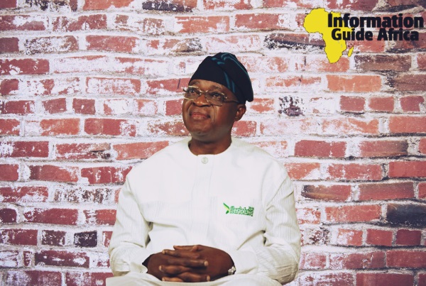 Gboyega Oyetola Biography