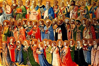 Resultado de imagen para imagenes de santos canonizados