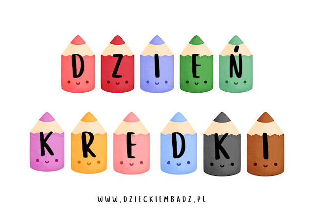 dzień kredki