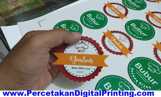 Jasa Percetakan Buat Stiker Murah Di Bogor Kwalitas Premium Desain Gratis Barang Di Kirim