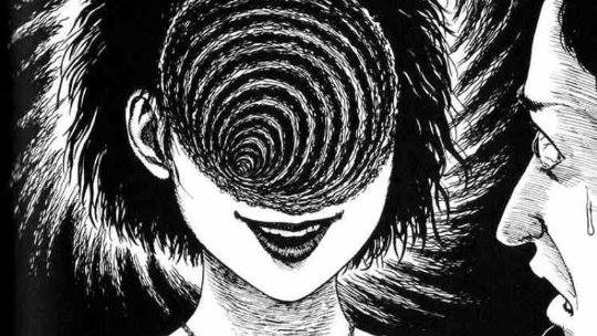 El manga de Junji Ito 'Uzumaki' tindrà una adaptació anime, i primer teaser tràiler!