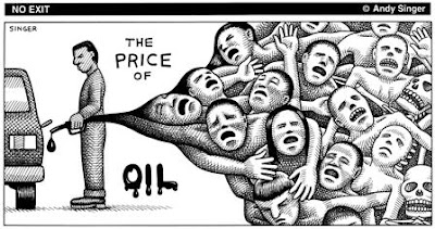 The Price of Oil Urbanismo