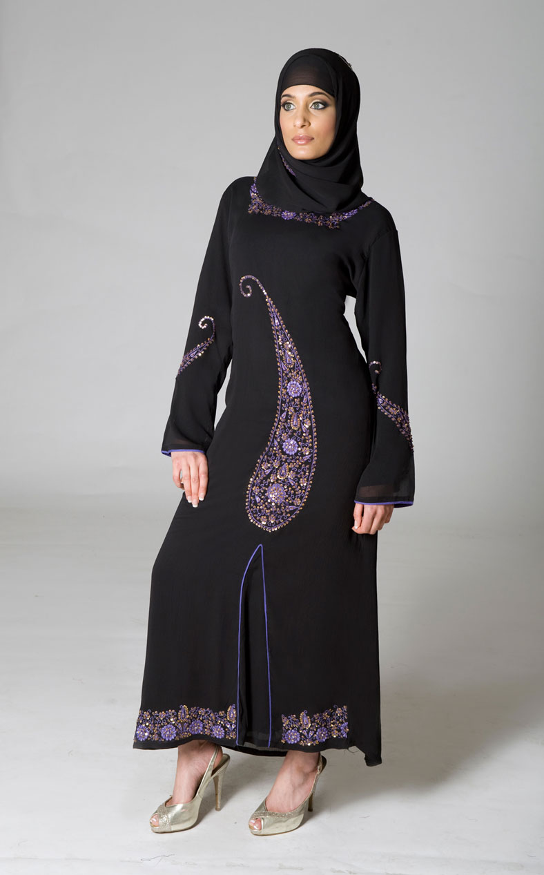 Download this Abaya Fashion Muslim... picture