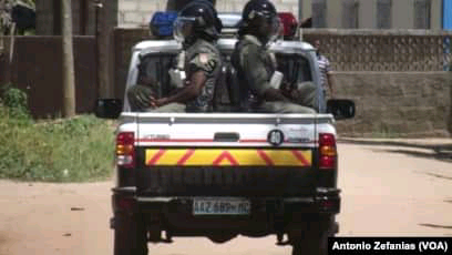 Indignados, empresários moçambicanos exigem ação da brigada anti-raptos