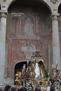 Virgen del Rosario Granada