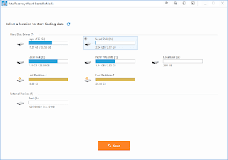 Comment récupérer des données à partir d'un système d'exploitation Windows corrompu