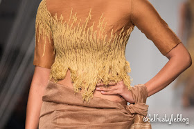 Vaishali S Yajna SS16 The Woven Universe AIFW Indian Fashion