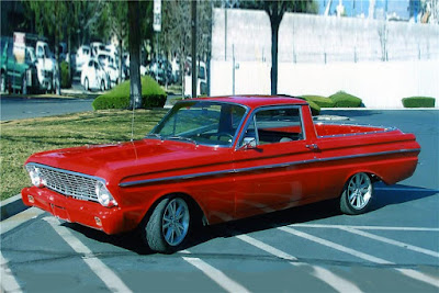 Ford Ranchero