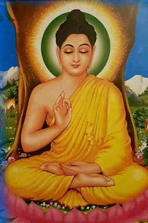 The Shakya Mouniya Buddha