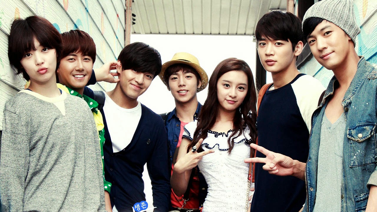 To The Beautiful You