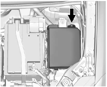 Engine Compartment Fuse Block