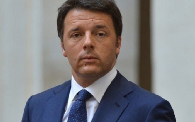 Matteo Renzi: ''Tutta l'Italia deve diventare zona rossa''